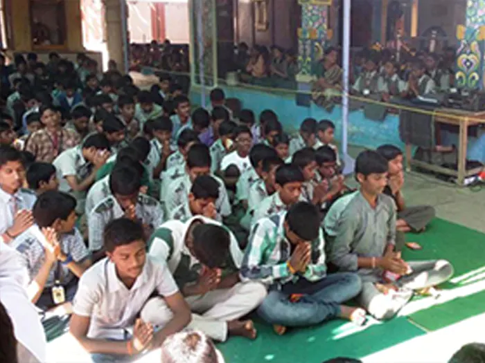 dharmasamsthapana
